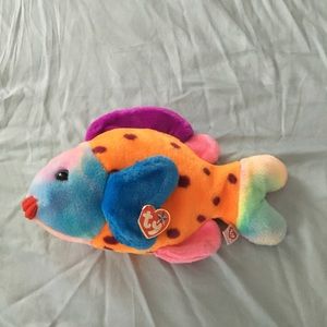 Fish Beanie Baby